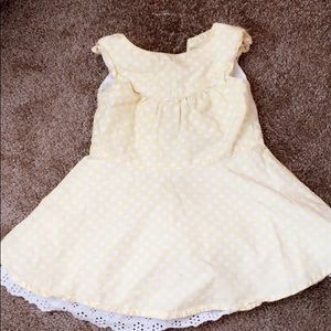 Baby summer dress